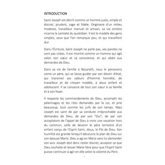 Neuvaine à Saint Joseph