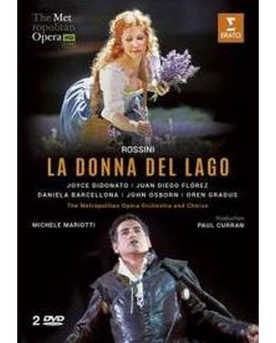 La donna del lago DVD