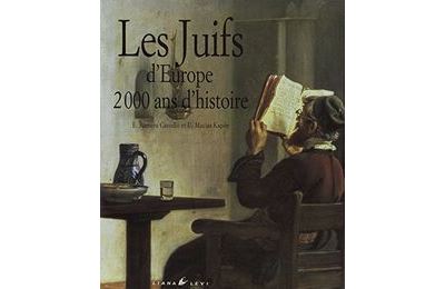 Juifs d'Europe: 2000 ans d'histoire