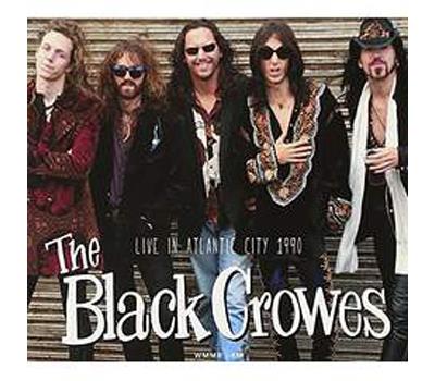 Live in atlantic city 1990