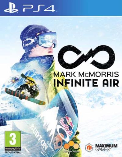 OCC MARK MCMORRIS : INFINITE AIR WITH