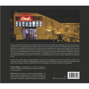 Histoire des Cinémas à Conflans-Sainte-Honorine