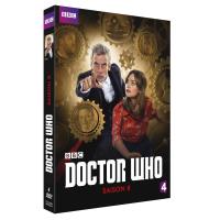 Coffret Doctor Who Intégrale de la Saison 8 DVD