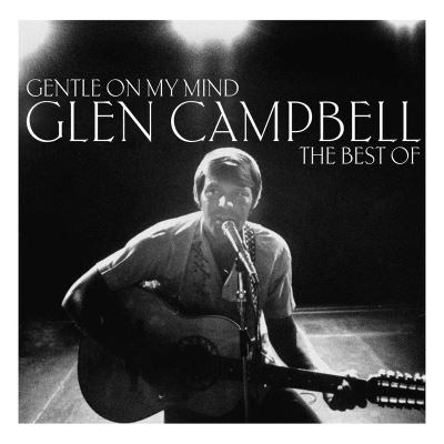 GENTLE ON MY MIND THE BEST OF/LP