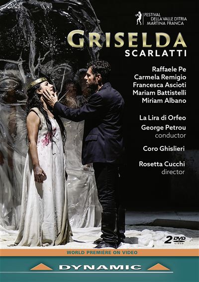 Griselda DVD