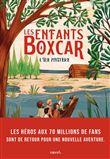 Les Enfants Boxcar : l'île mystère