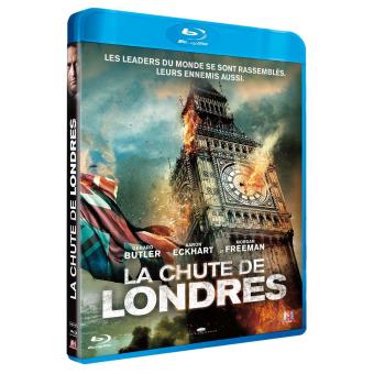 La chute de Londres Blu-ray