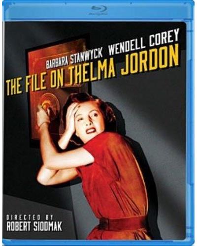 File on thelma jordan/ bandw /b&w