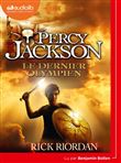 Percy Jackson 5 - Le Dernier Olympien