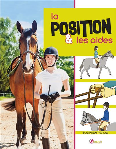 La position et les aides -  Collectif - broché