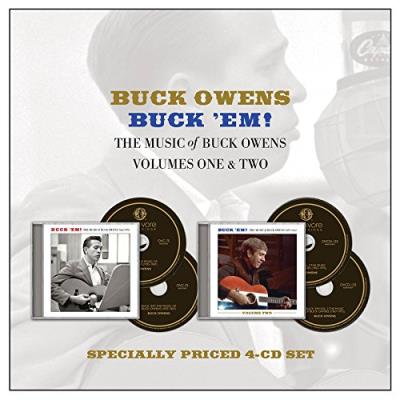 Buck! em the Volumes One and Two
