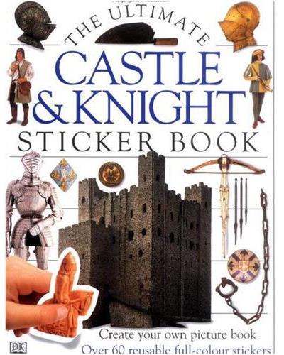 CASTLE AND KNIGHT
