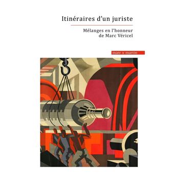 Itinéraires d'un juriste