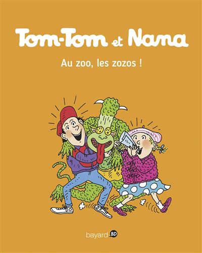 Tom-Tom et Nana