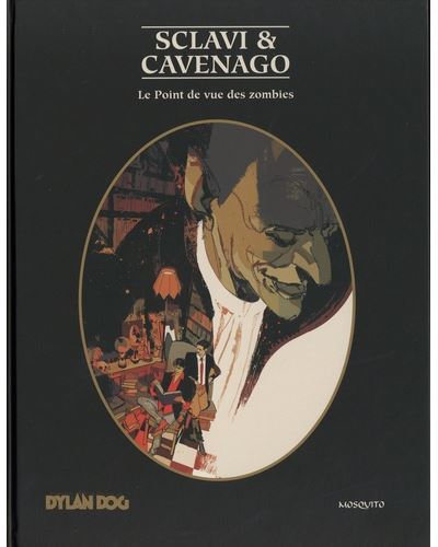 Dylan Dog - Le point de vue des zombies