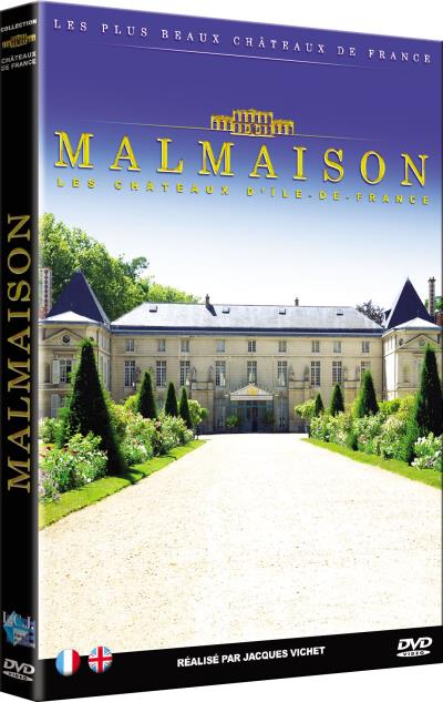Plus beaux Châteaux de France : Malmaison DVD