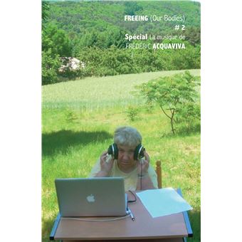 Spécial La musique de Frédéric Acquaviva