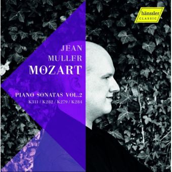 MOZART SONATAS VOL.2