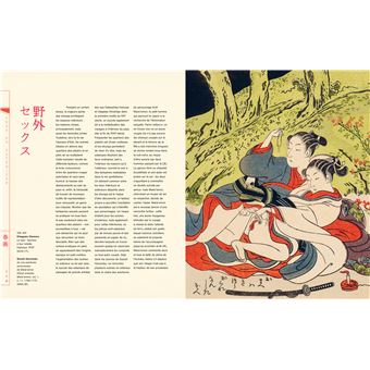 Shunga - Les images du désir dans l'art érotique japonais d'hier et d'aujourd'hui