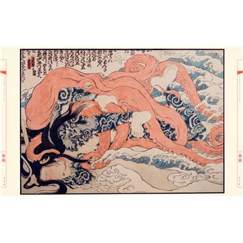 Shunga - Les images du désir dans l'art érotique japonais d'hier et d'aujourd'hui