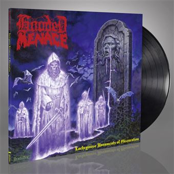 Lachrymose Monuments Of Obscuration - Vinilo