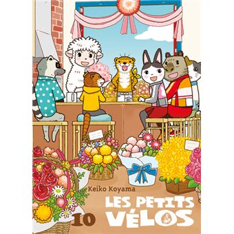 Les petits vélos