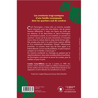 Les Pennington s'en sortent tout seuls