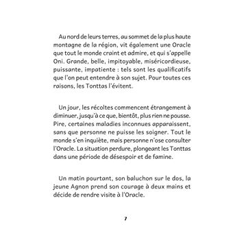 La leçon de l'Oracle