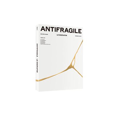 Antifragile (Version Midnight Onyx) Édition Limitée Coffret