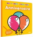 Mes premiers coloriages - anniversaire (coll. mes premiers coloriages)