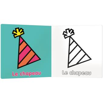 Mes premiers coloriages - anniversaire (coll. mes premiers coloriages)