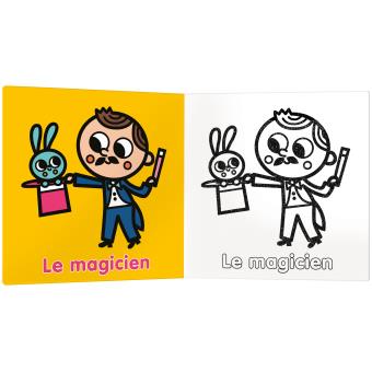 Mes premiers coloriages - anniversaire (coll. mes premiers coloriages)