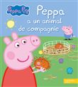 Peppa Pig - Peppa a un animal de compagnie