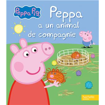 Peppa Pig - Peppa aime la planète (Grand format - Cartonné 2023
