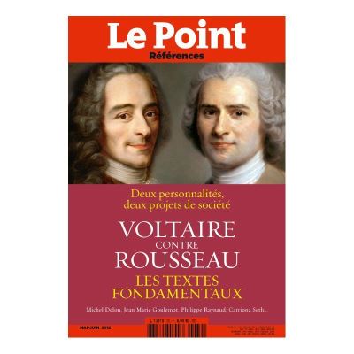 Voltaire contre Rousseau