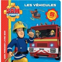 Puzzle 35 pièces Sam le pompier, JEUNESSE, PUZZLE - Maxilivres