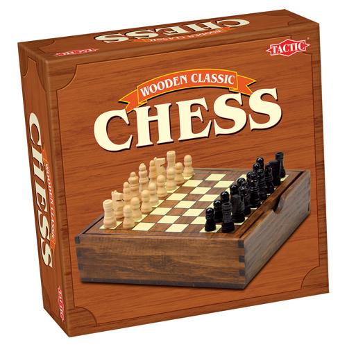 Echecs bois