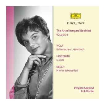 Wolf, Hindemith, Reger - 1