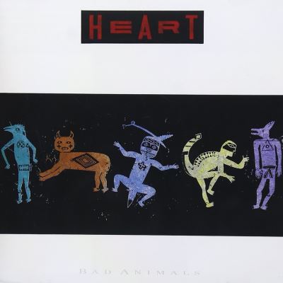 Bad animals Edition limitée