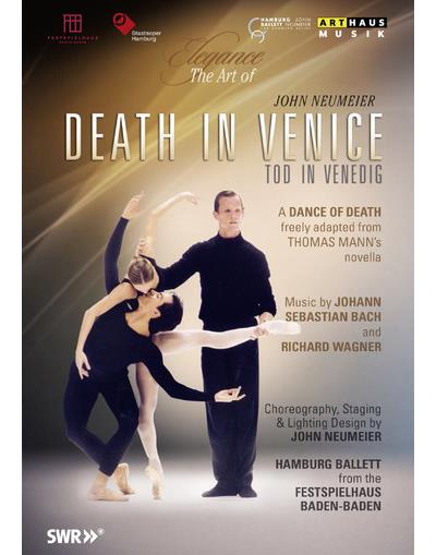 Death in Venice Blu-ray