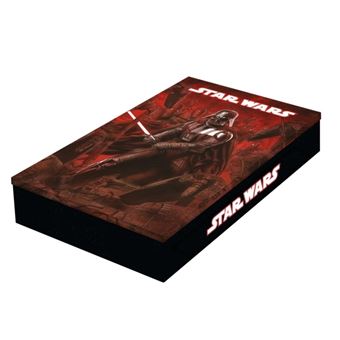 Star WarsStar Wars - Dark Vador - Coffret métal T1+T2