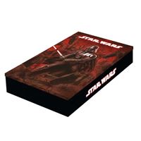 Star Wars - Dark Vador - Coffret métal T1+T2