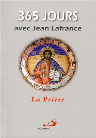 365 jours avec jean lafrance - J. Lafrance - broché