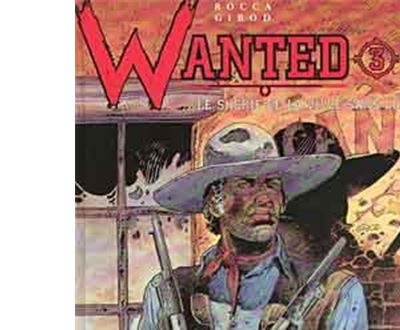 Wanted - Le shérif de la ville sans loi