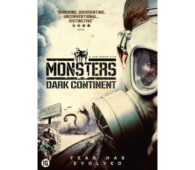 MONSTERS: DARK CONTINENT-VO