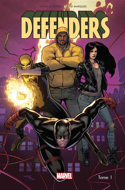 The Defenders