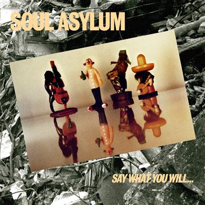 Say what you will everything can happen/titre bonus inclus