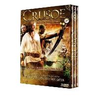 Crusoé Coffret intégral 3 DVD