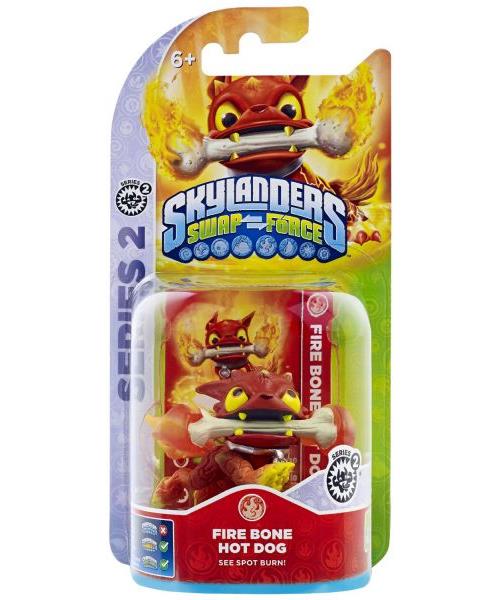 Figurine Hot Dog Skylanders Swap Force