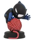 Statue Black Panther Marvel Animated Design